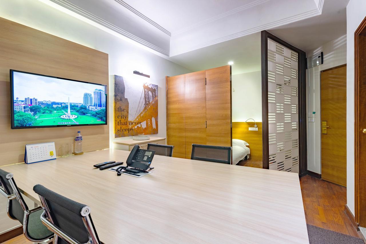 Marcopolo Business Hotel Kathmandu Exterior foto